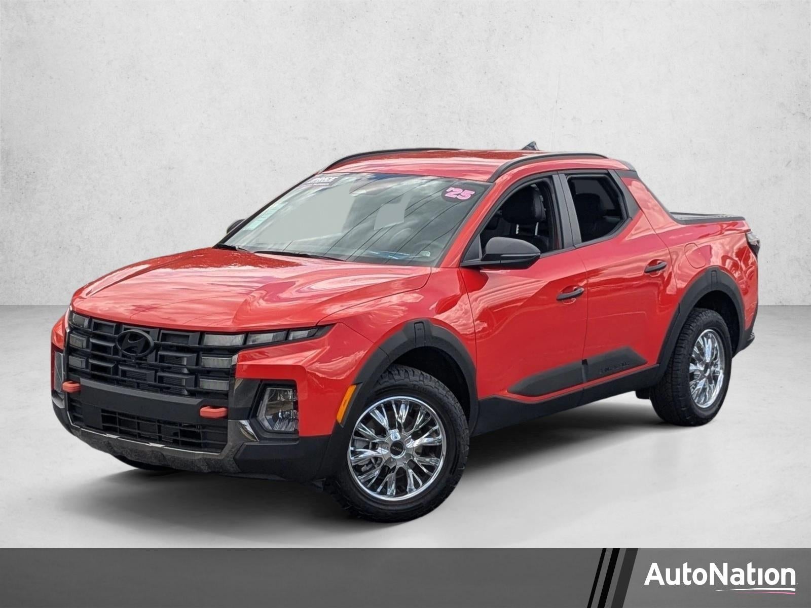2025 Hyundai SANTA CRUZ XRT AWD