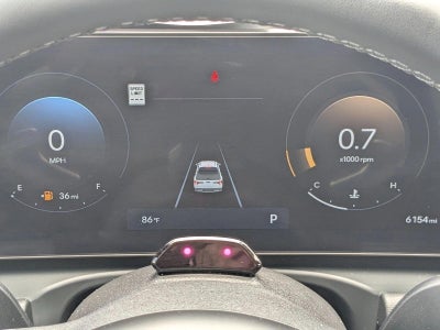 2025 Hyundai SANTA CRUZ XRT AWD
