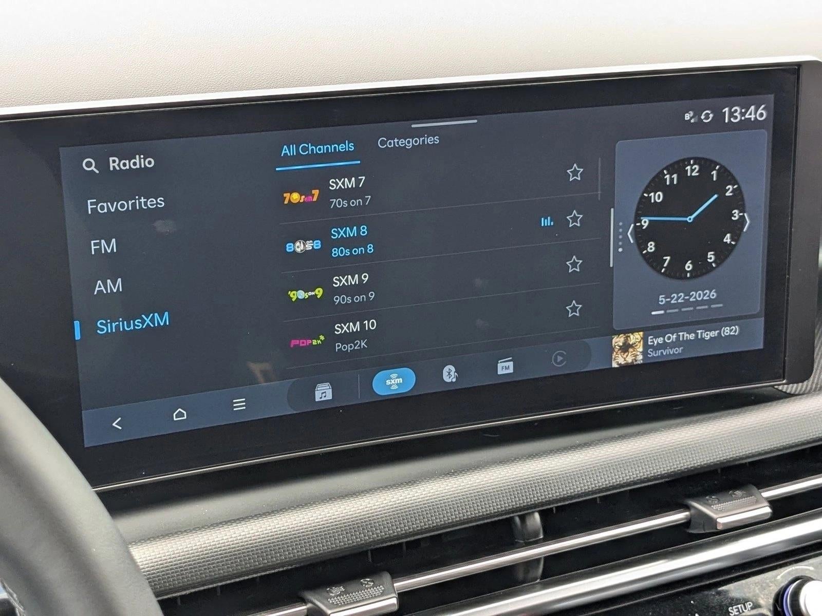 2025 Hyundai SANTA CRUZ XRT AWD