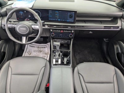 2025 Hyundai SANTA CRUZ XRT AWD