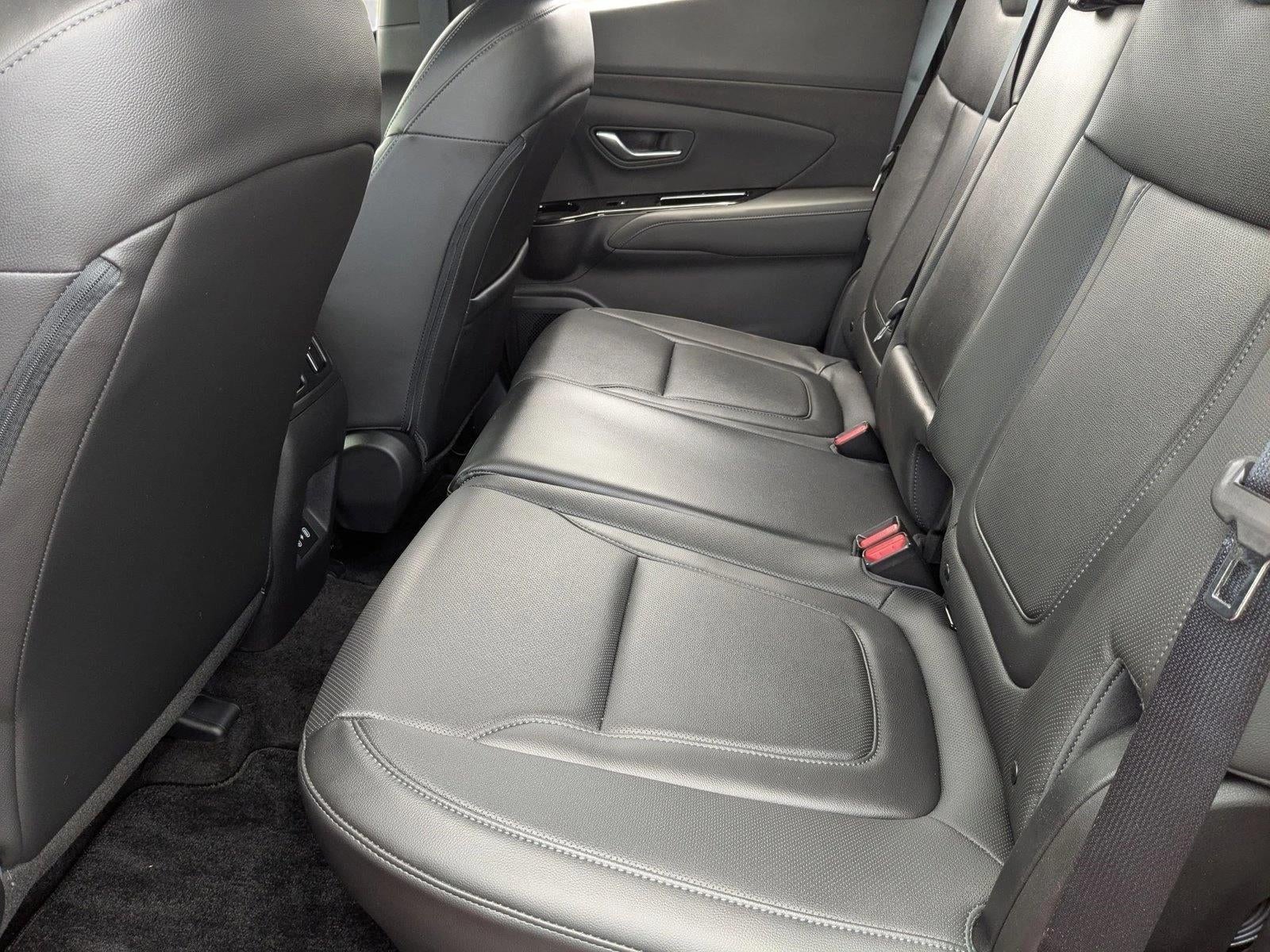 2025 Hyundai SANTA CRUZ XRT AWD