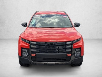 2025 Hyundai SANTA CRUZ XRT AWD