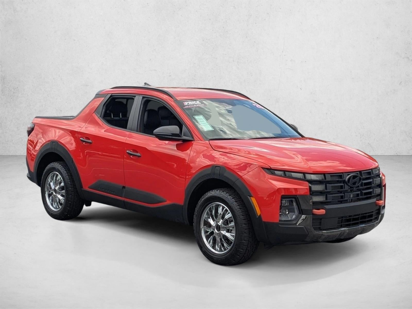 2025 Hyundai SANTA CRUZ XRT AWD