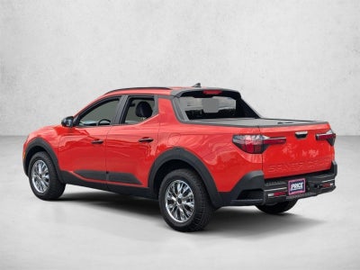 2025 Hyundai SANTA CRUZ XRT AWD