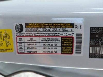 2024 Lexus TX 350 Luxury FWD