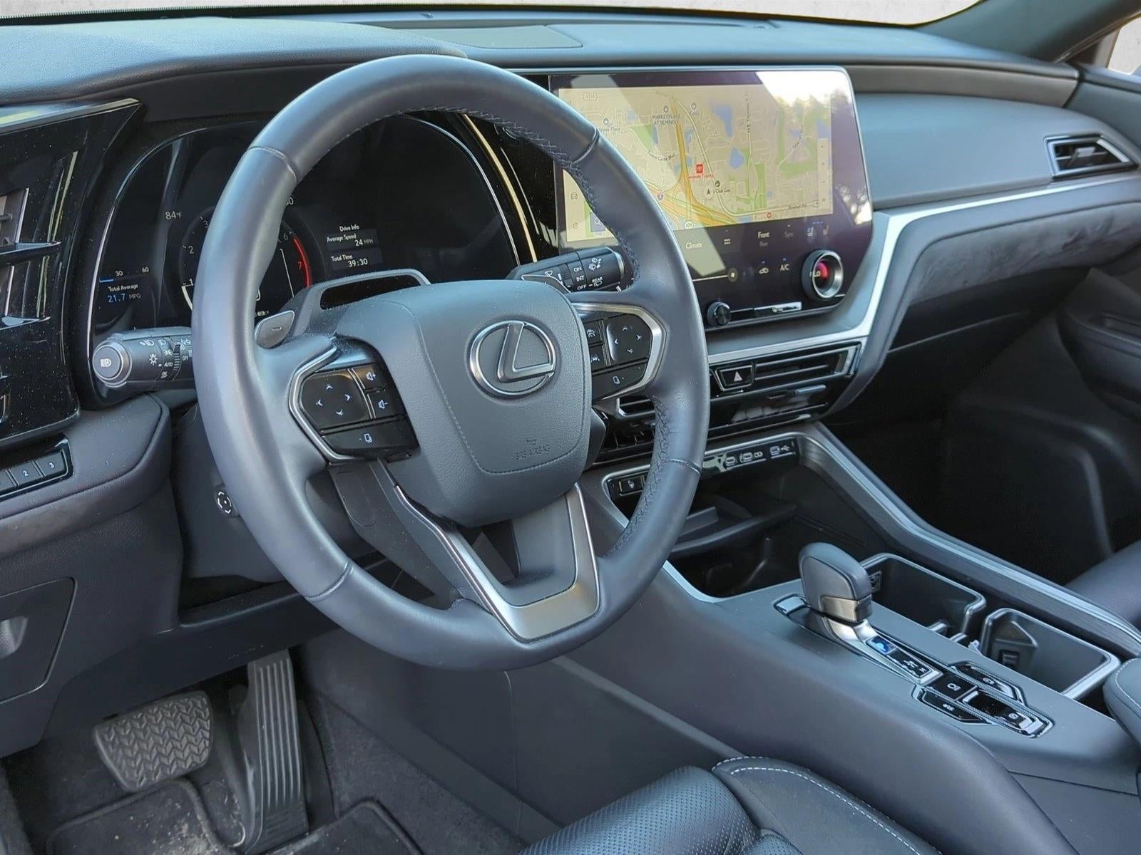 2024 Lexus TX 350 Luxury FWD