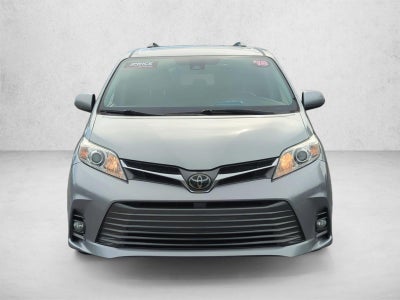2018 Toyota Sienna XLE AWD 7-Passenger (Natl)