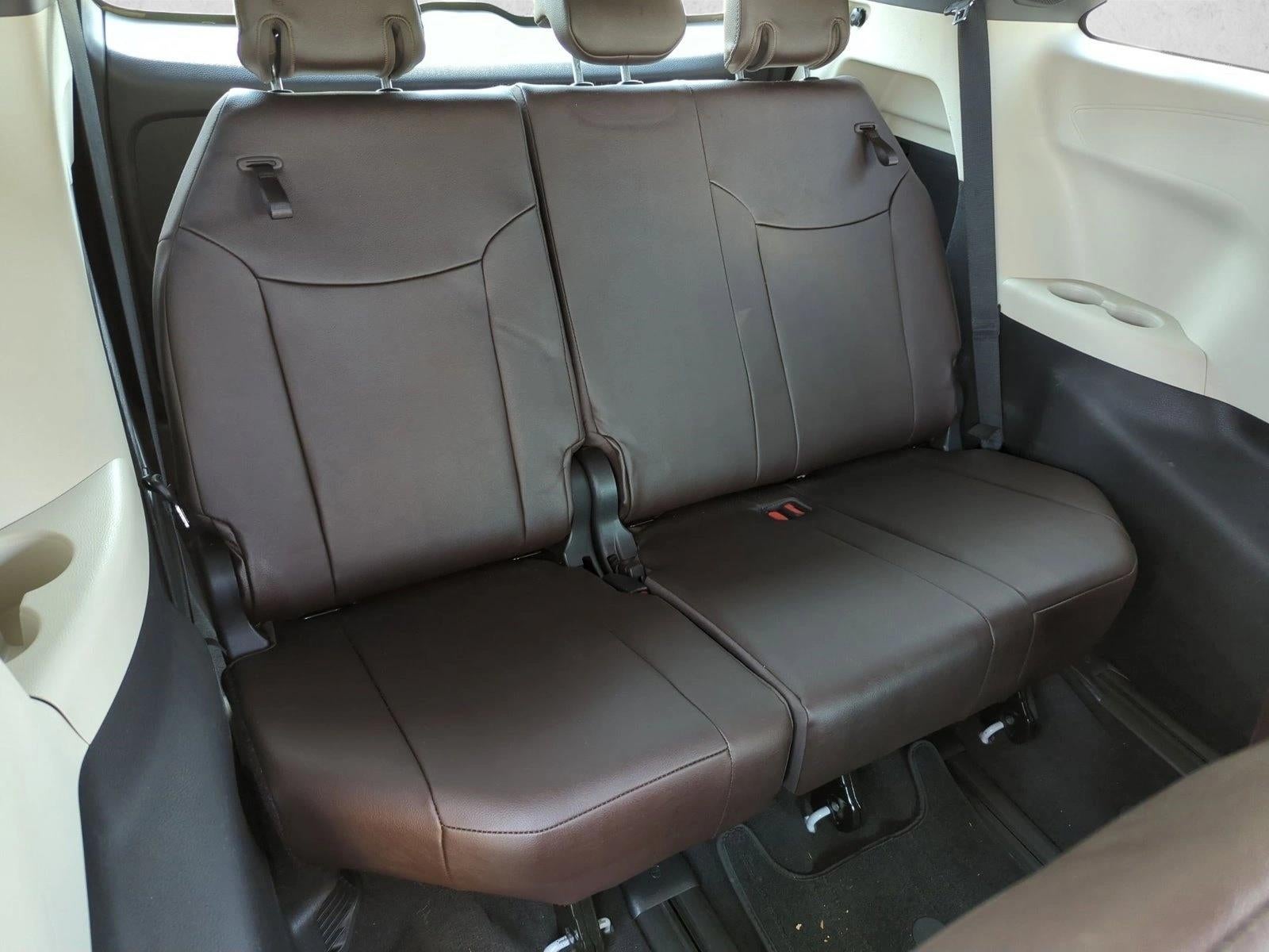 2021 Toyota Sienna Platinum FWD 7-Passenger (Natl)
