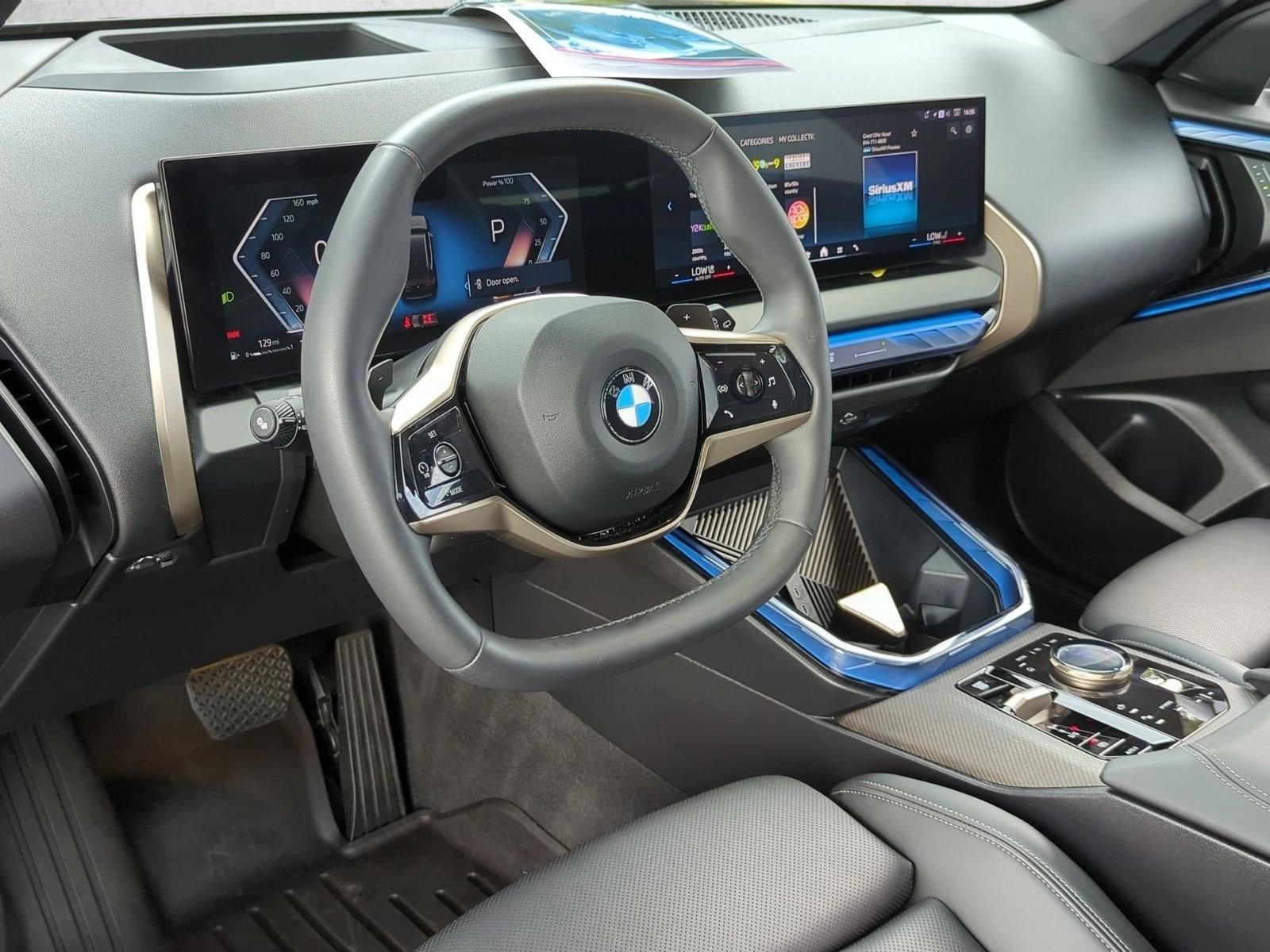 2025 BMW X3 30 xDrive Sports Activity Vehicle