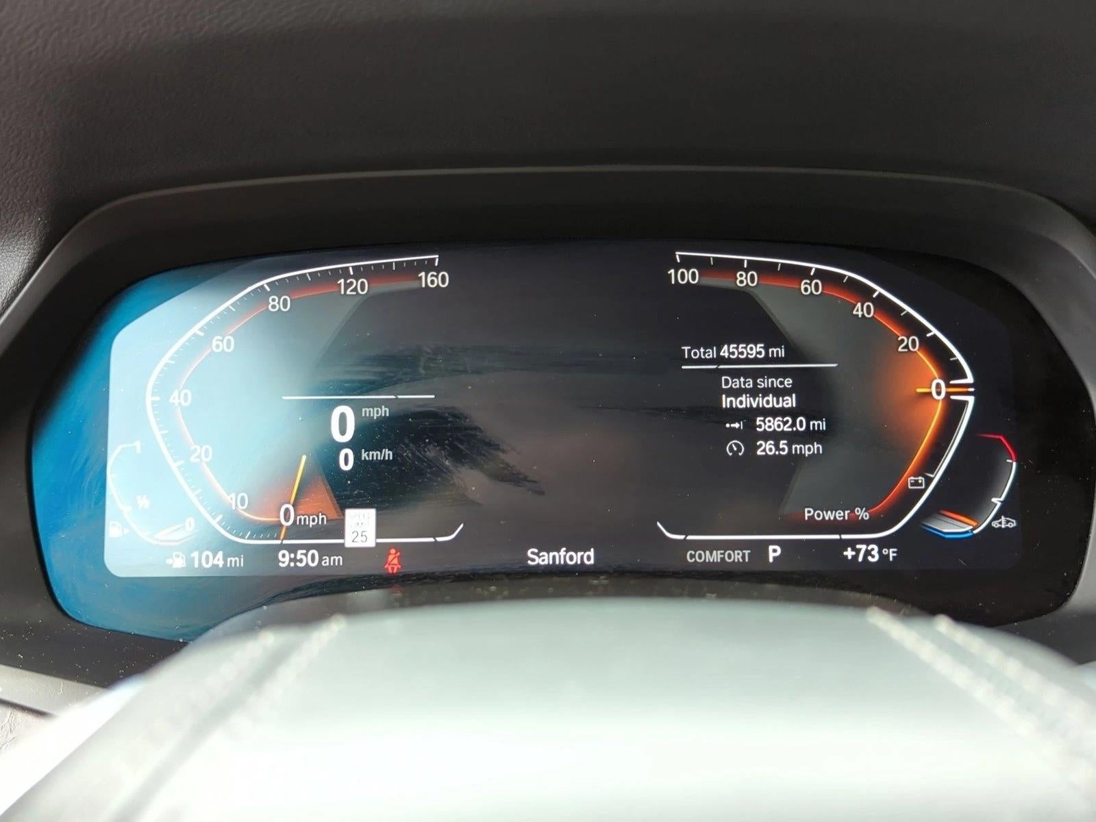 2023 BMW X5 sDrive40i Sports Activity Vehicle