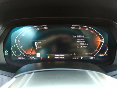 2023 BMW X5 sDrive40i Sports Activity Vehicle