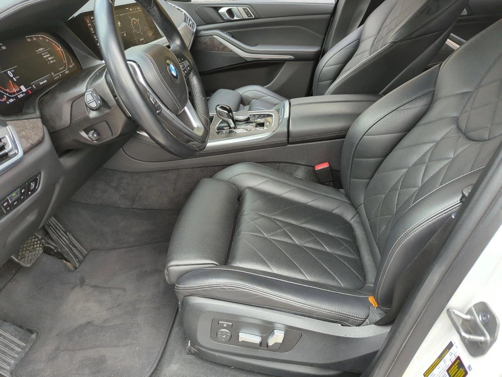 2023 BMW X5 sDrive40i Sports Activity Vehicle