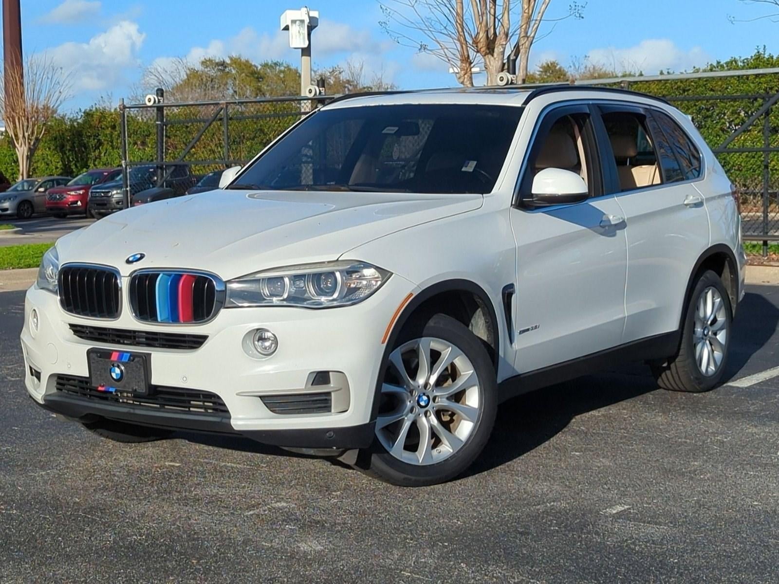 2016 BMW X5 sDrive35i RWD 4dr SAV