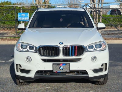 2016 BMW X5 sDrive35i RWD 4dr SAV