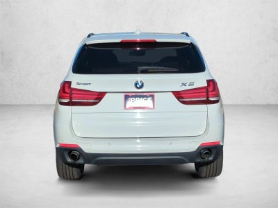 2016 BMW X5 sDrive35i RWD 4dr SAV