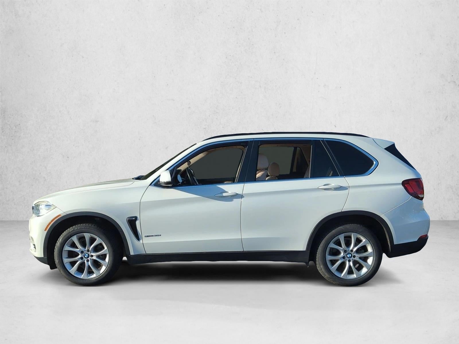 2016 BMW X5 sDrive35i RWD 4dr SAV
