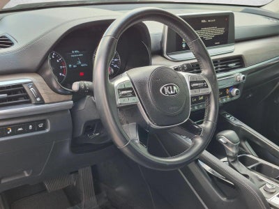 2021 Kia Telluride EX FWD