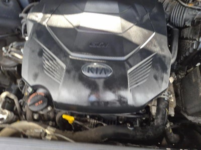 2021 Kia Telluride EX FWD