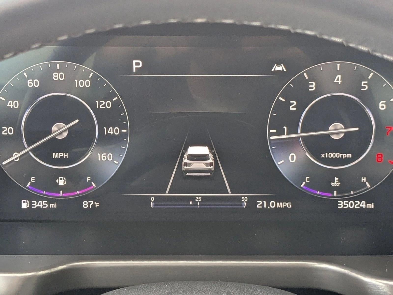 2023 Kia Sorento SX FWD