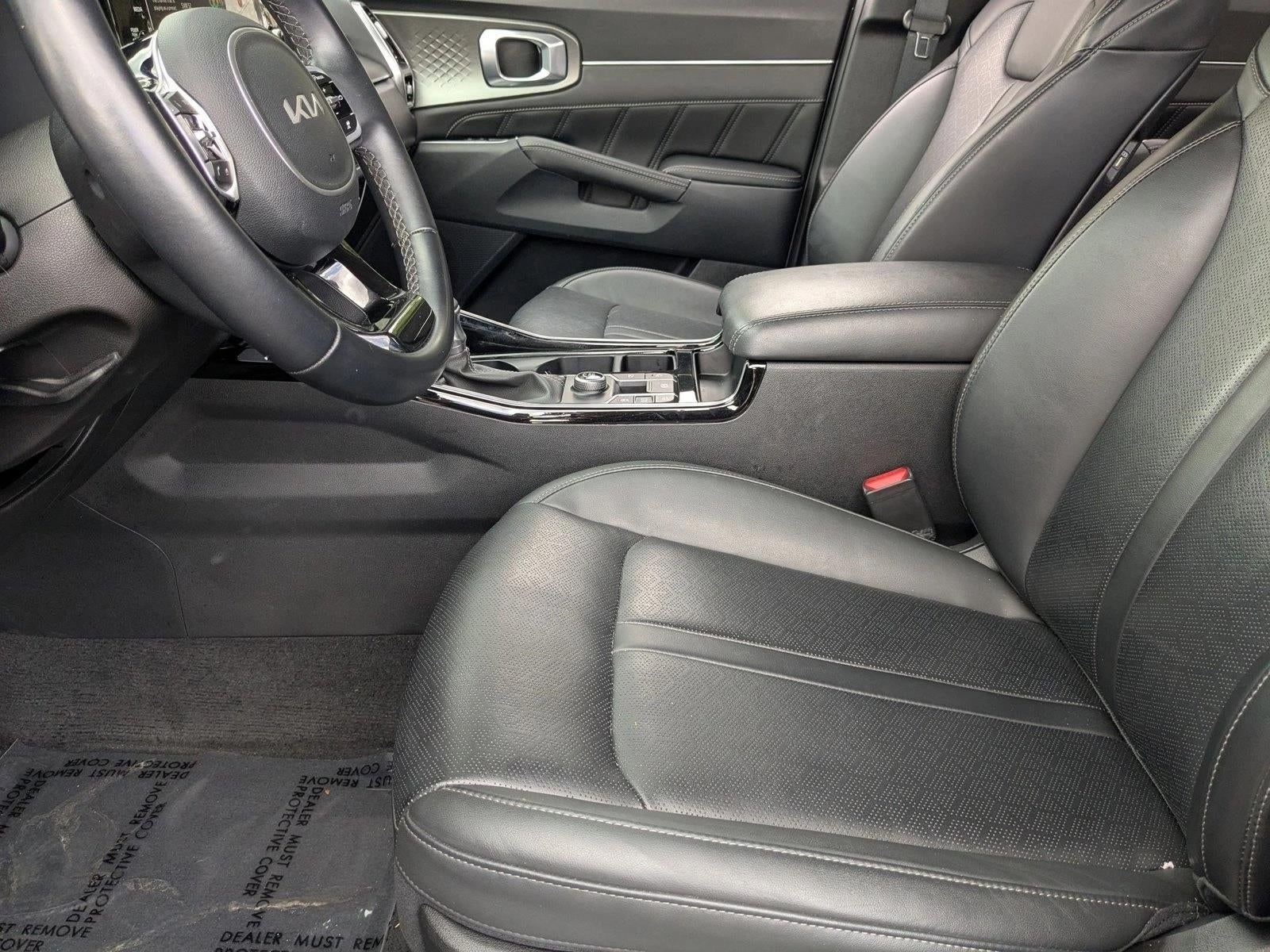 2023 Kia Sorento SX FWD