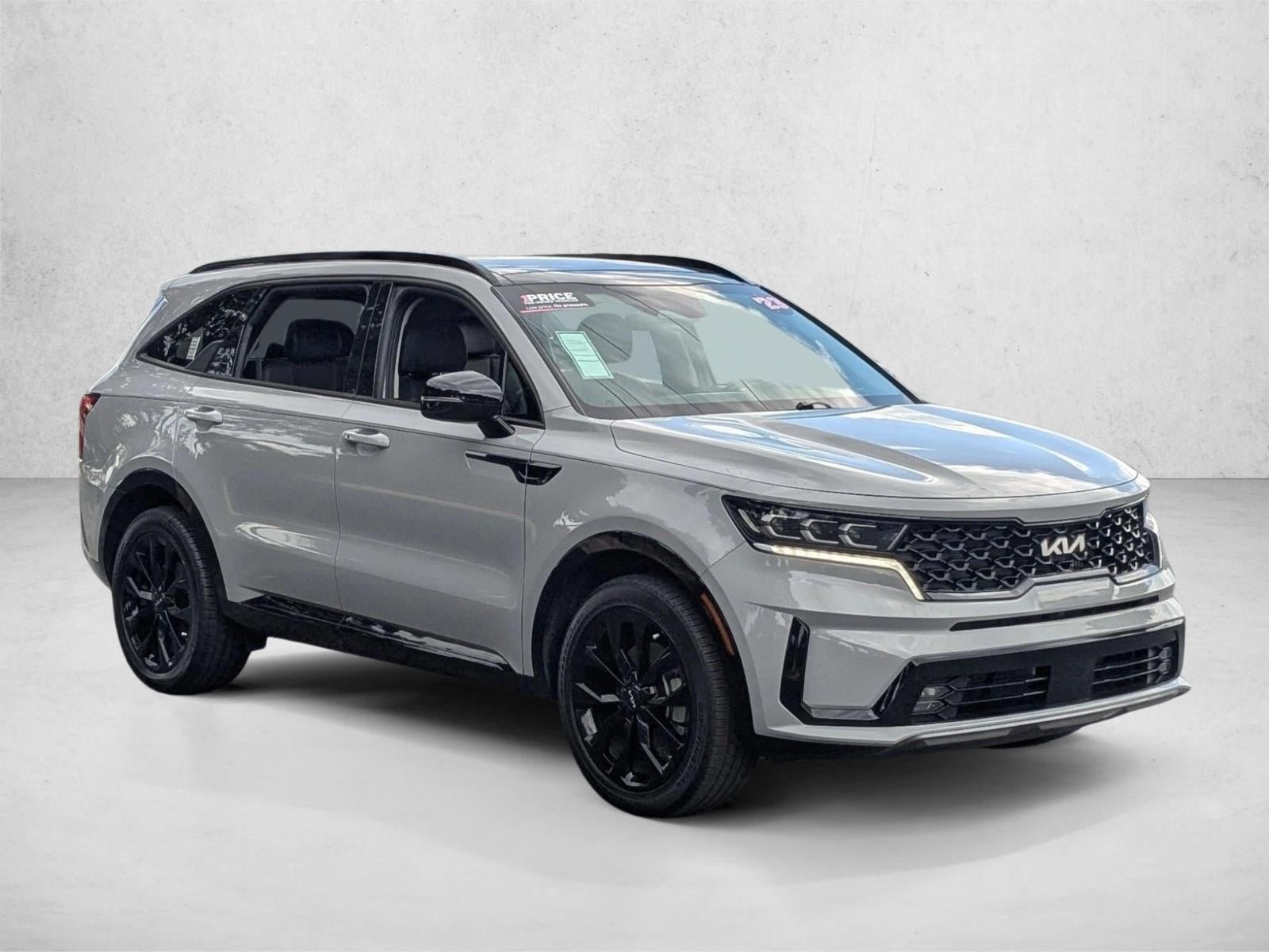 2023 Kia Sorento SX FWD