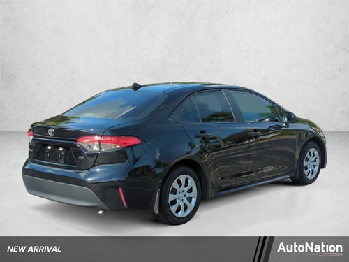 2025 Toyota Corolla LE CVT (Natl)
