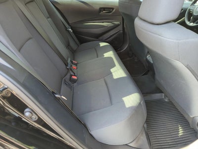 2025 Toyota Corolla LE CVT (Natl)