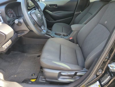2025 Toyota Corolla LE CVT (Natl)