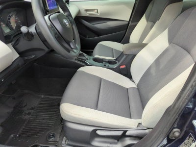 2024 Toyota Corolla LE CVT (Natl)