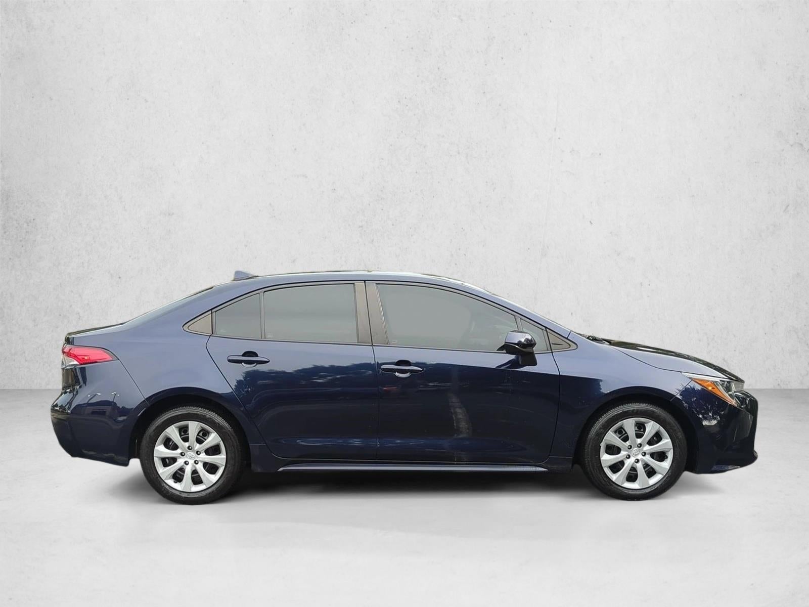 2024 Toyota Corolla LE CVT (Natl)