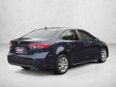 2024 Toyota Corolla LE CVT (Natl)