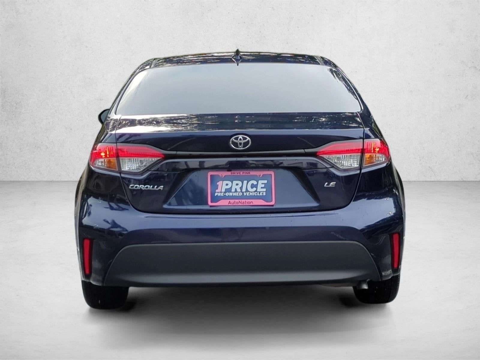 2024 Toyota Corolla LE CVT (Natl)