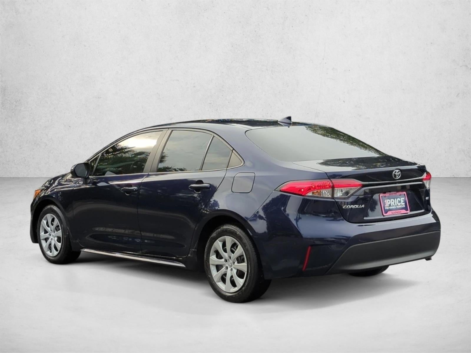 2024 Toyota Corolla LE CVT (Natl)