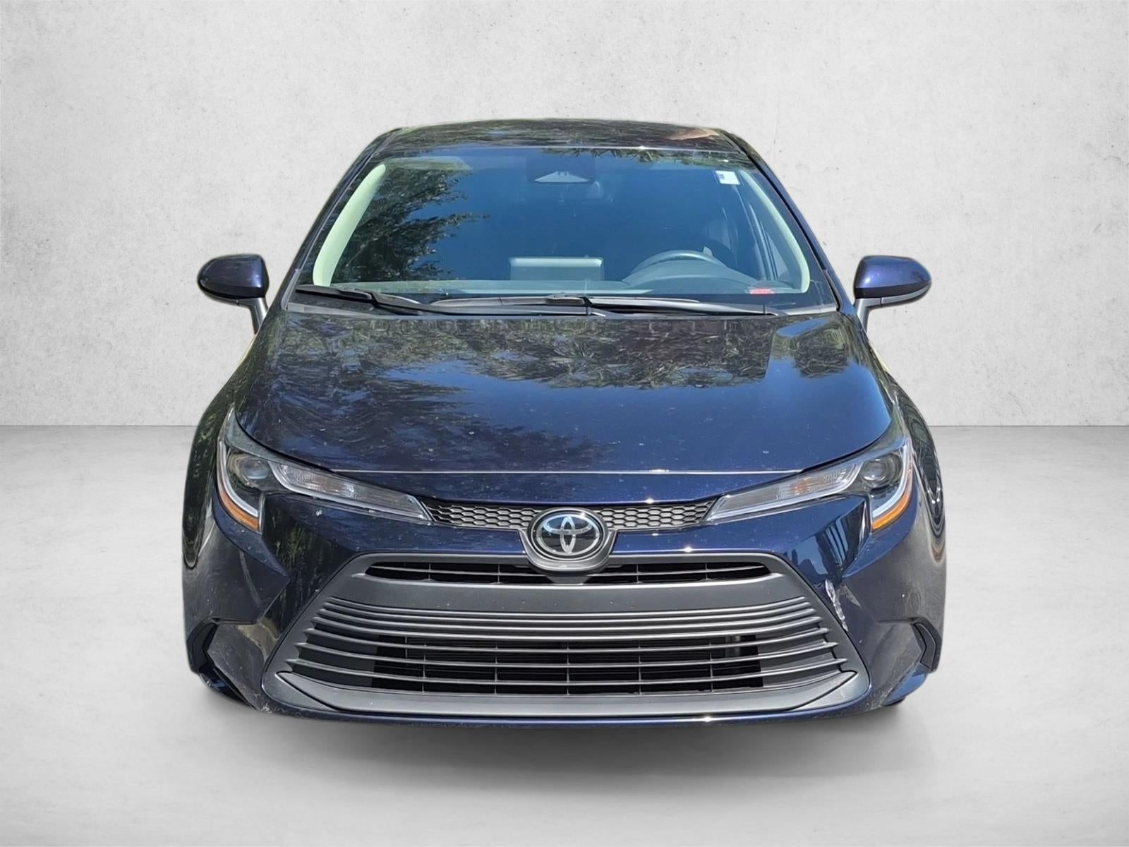 2026 Toyota Corolla LE CVT (Natl)