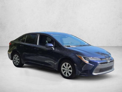 2026 Toyota Corolla LE CVT (Natl)