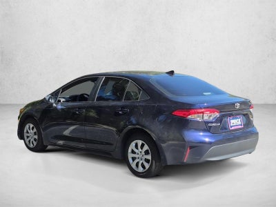 2026 Toyota Corolla LE CVT (Natl)