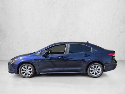 2026 Toyota Corolla LE CVT (Natl)