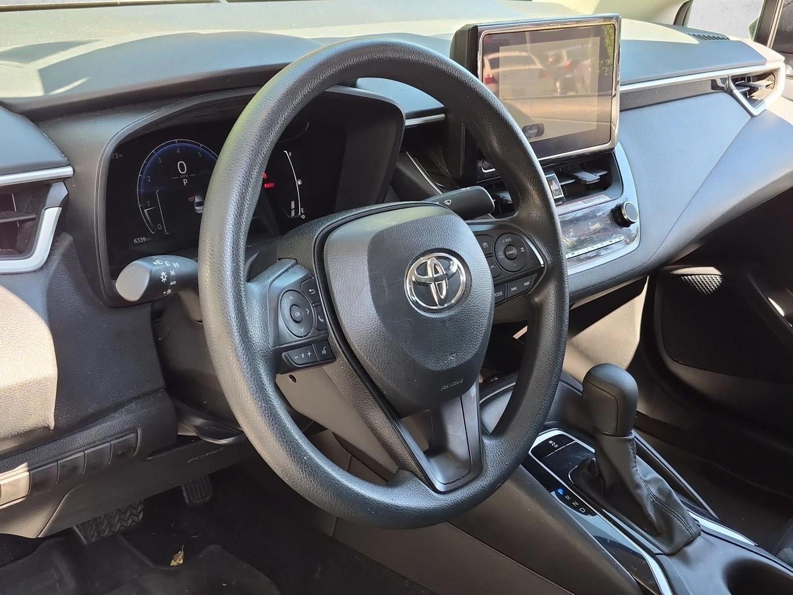 2026 Toyota Corolla LE CVT (Natl)
