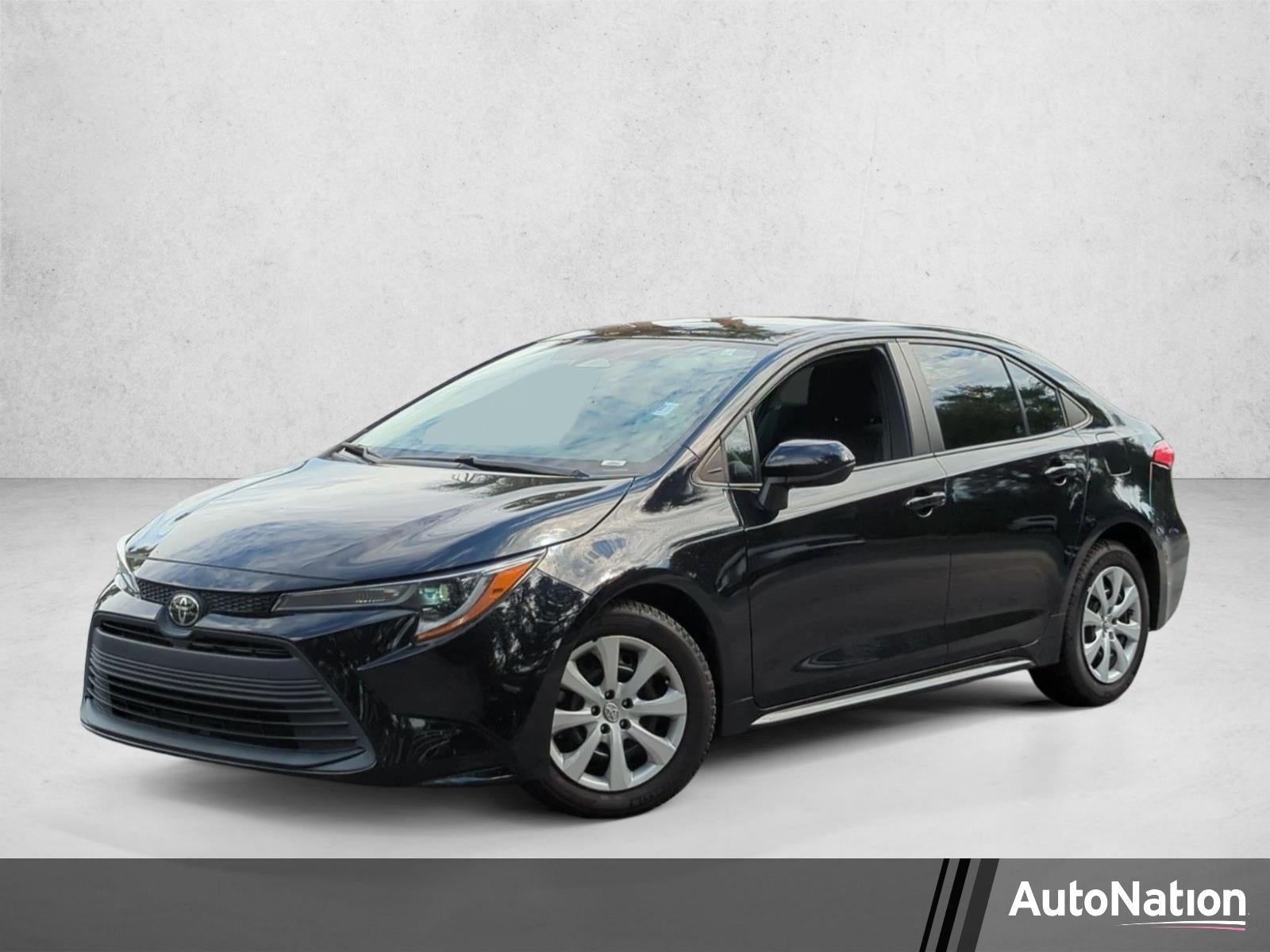 2023 Toyota Corolla LE CVT (Natl)