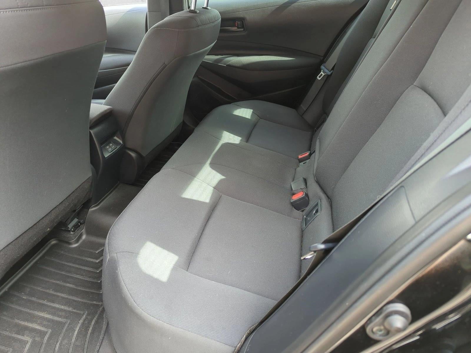 2023 Toyota Corolla LE CVT (Natl)
