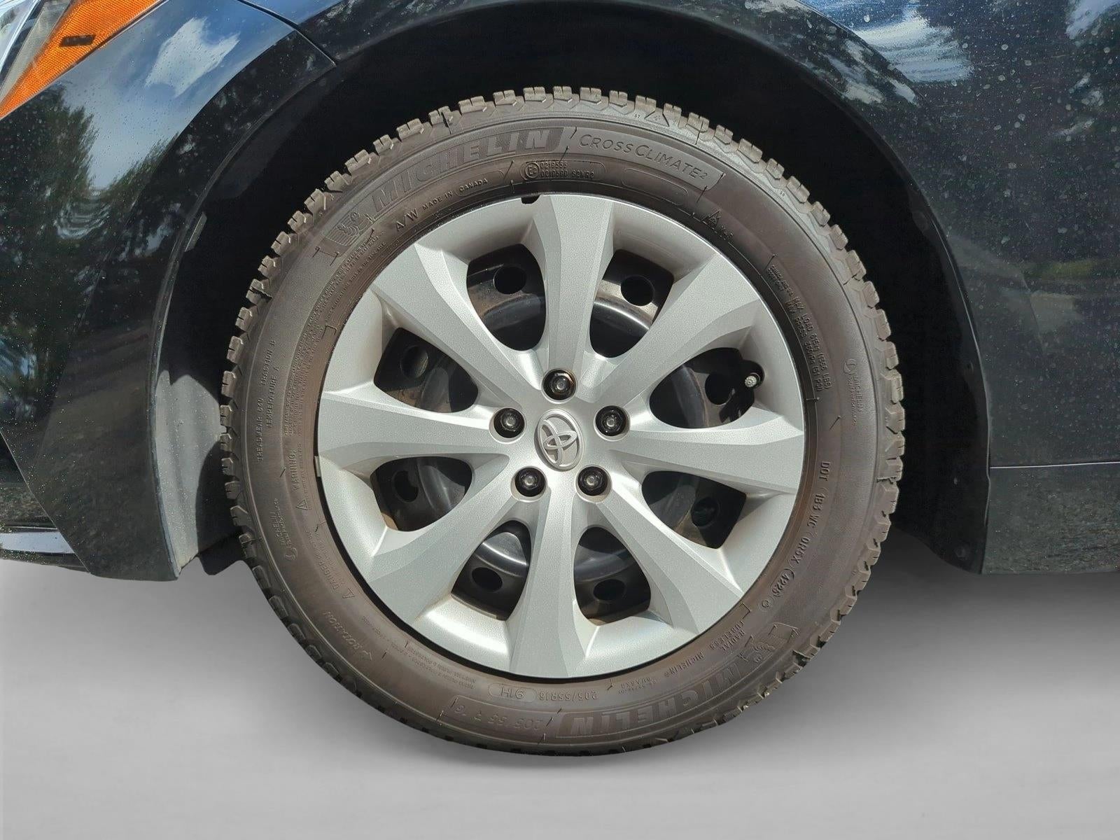 2023 Toyota Corolla LE CVT (Natl)