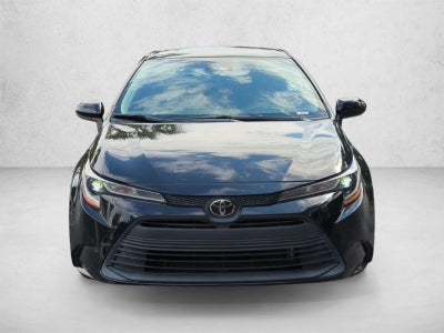 2023 Toyota Corolla LE CVT (Natl)