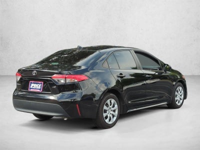 2023 Toyota Corolla LE CVT (Natl)