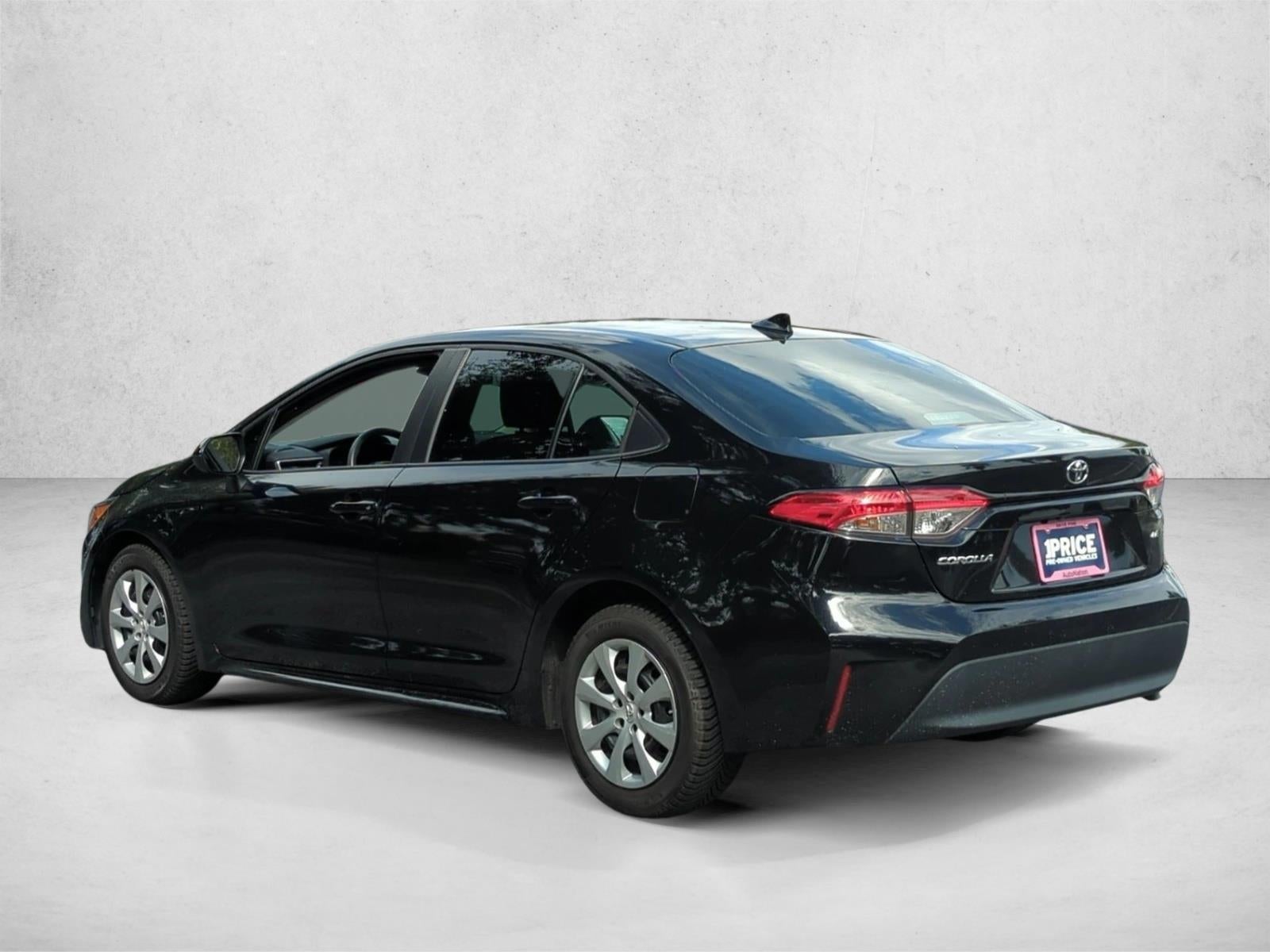 2023 Toyota Corolla LE CVT (Natl)