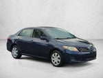 2013 Toyota Corolla 4dr Sdn Auto LE (Natl)