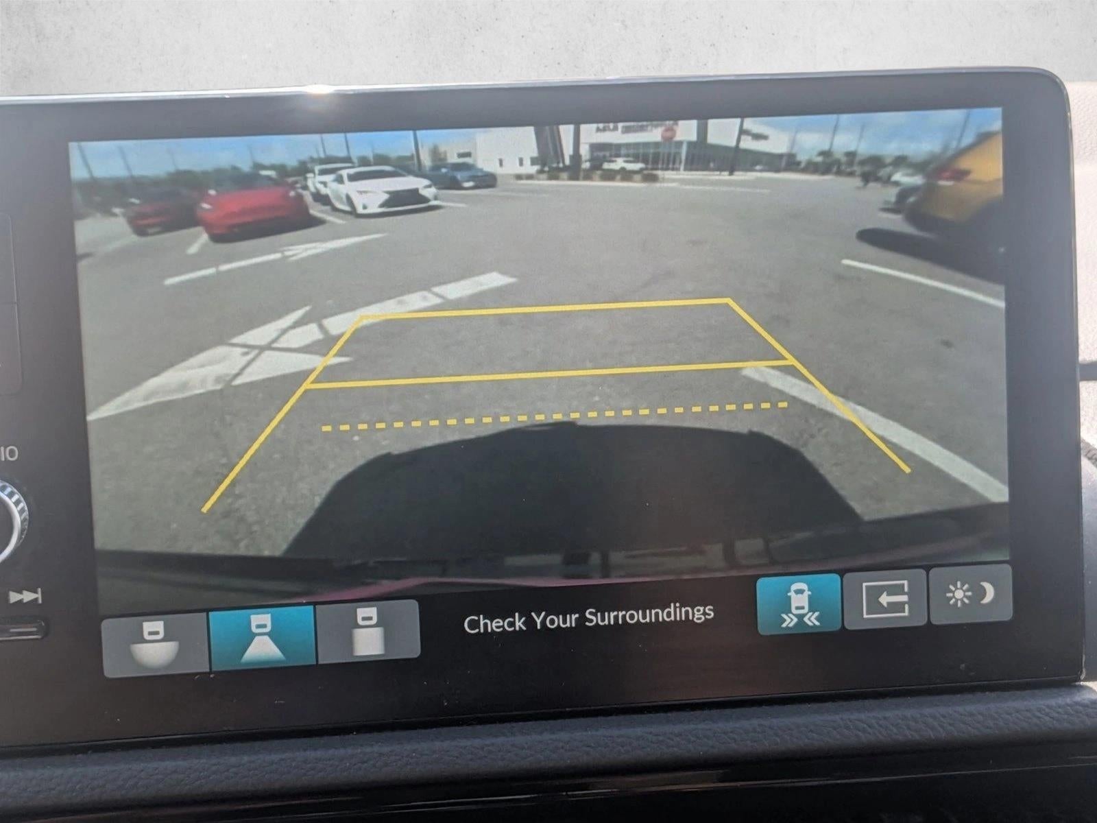 2025 Honda CR-V EX-L AWD