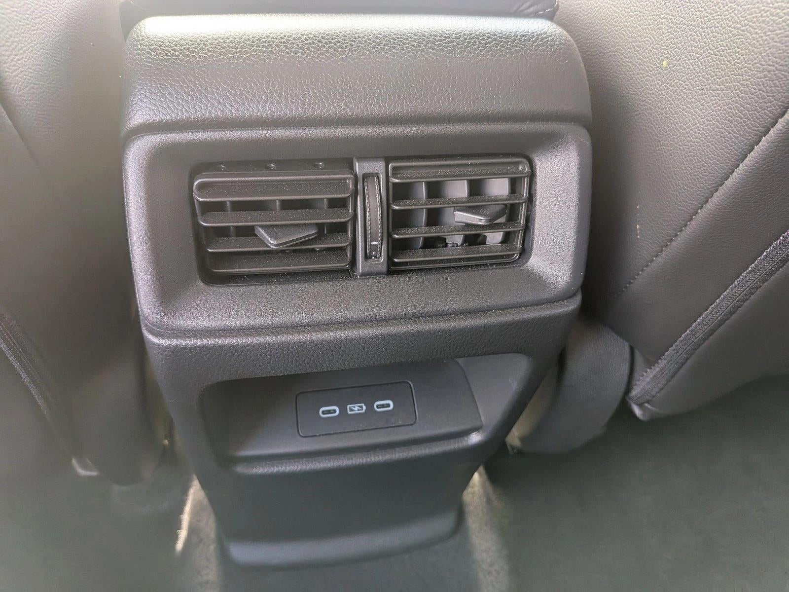 2025 Honda CR-V EX-L AWD