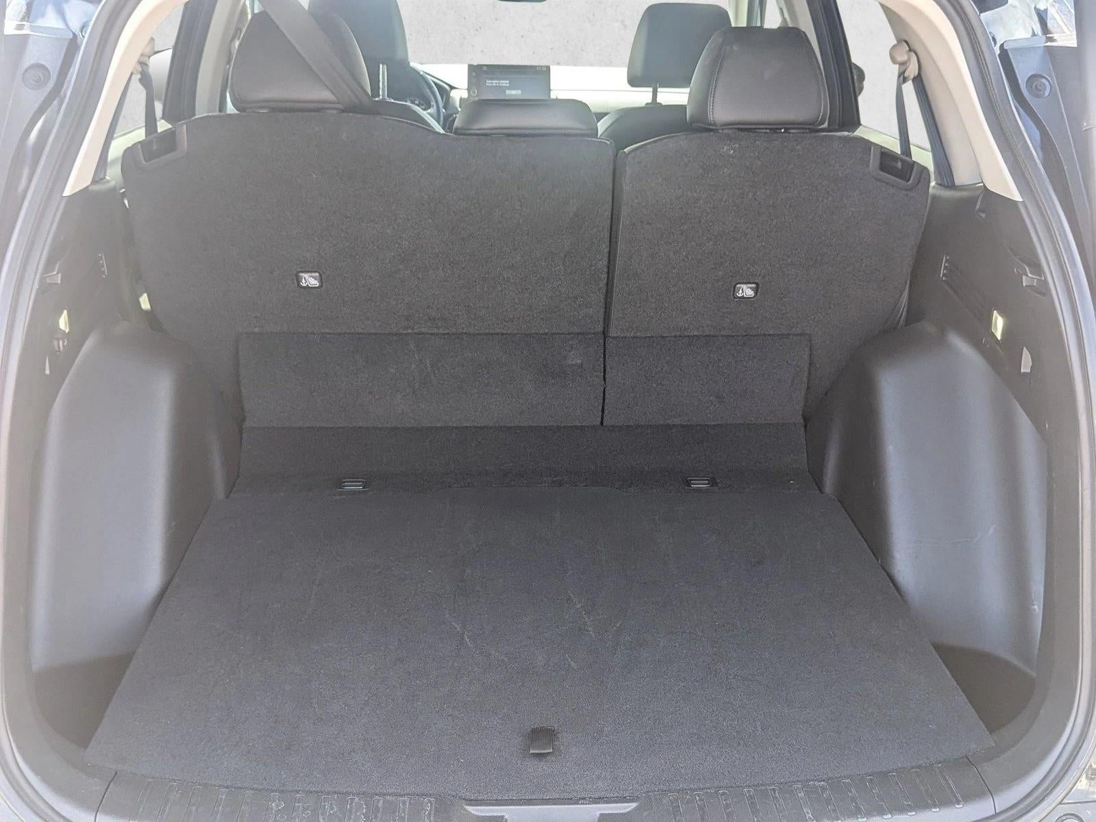 2025 Honda CR-V EX-L AWD