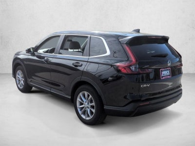 2025 Honda CR-V EX-L AWD