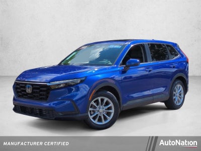 2023 Honda CR-V EX-L AWD